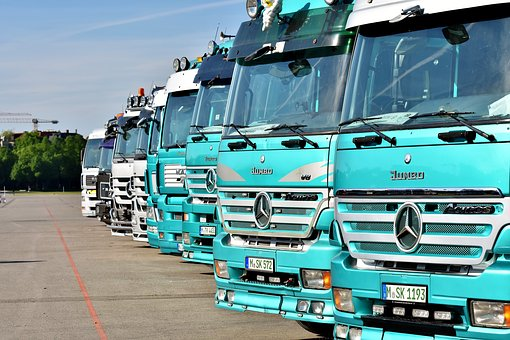  Truck Fleet Management