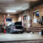 Tidy Garage