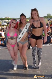 Slamology 20/21 Bikini Contest
