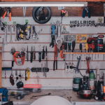 arrange your garage