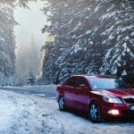 driving in winter