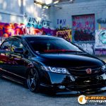 2009 Honda Civic Si owned by Josh Ralston