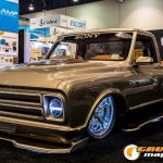 1968 Chevy C10 owned by Josh and Alexis Spicer