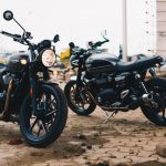 First Motorcycle