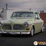 1967 Volvo Amazon owned by Tim Monday