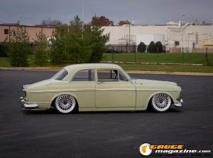 1967 Volvo Amazon owned by Tim Monday