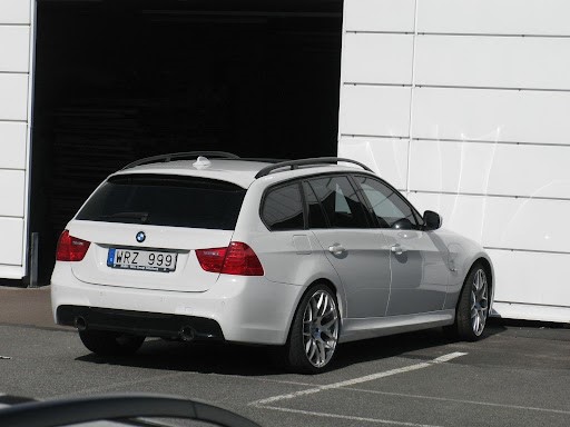 BMW Sports Car