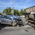 Multi-Car Crash