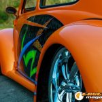 customized car