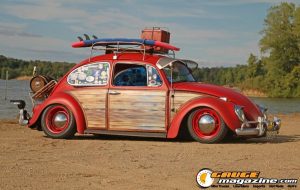 1965 Volkswagen Beetle owned by Jeff Ferri