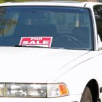 sell a car