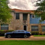 leased car