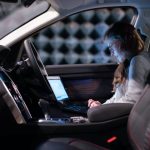 self driving car