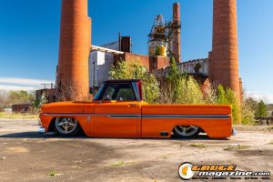 1964 Chevy C10 owned by Jody Davis
