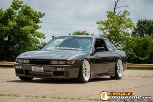 1993 Nissan 240SX owned by Marion Johnston