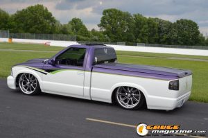 2001 Chevy S10 owned by Mike Howard