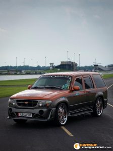 2001 Ford Explorer owned by Jason Predieri