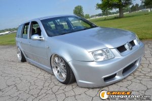 2005 Volkswagen Jetta Wagon owned by Kynon Johnson