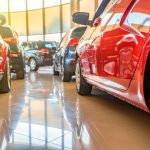 Buying a new car