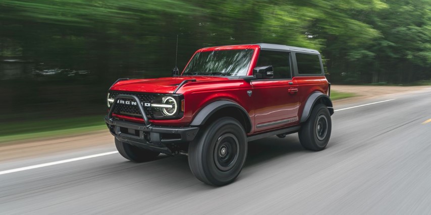 Ford Bronco 2022 – The Ultimate Review