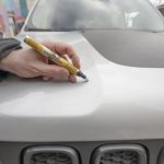 D-I-Y Paint Repair