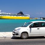 choosing a rental car