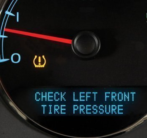 Tire Pressure 
