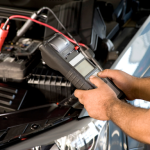Electric Vehicle Repair