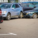 Parking Lot Accident