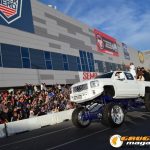 SEMA 2022 Roll Out
