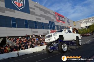 SEMA 2022 Roll Out