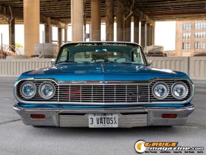 1964 Chevy Impala owned by Hugo Herrera