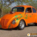 1969 Volkswagen Bug owned by Charles Self