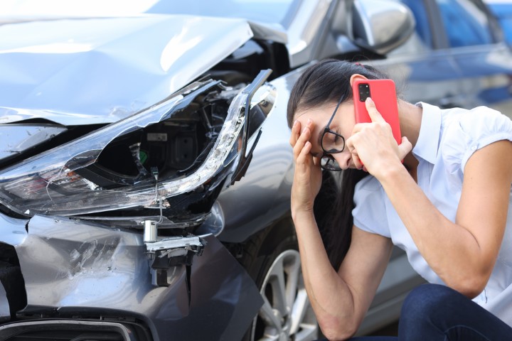 Minor and Major Car Accidents