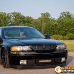 2002 Lincoln LS owned by Brad Benson