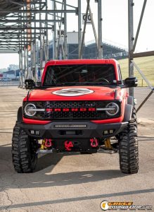 2021 Ford Bronco owned by Stillwater Designs