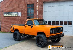 1978 Dodge Power Wagon owned by Greg Duncan
