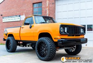 1978 Dodge Power Wagon owned by Greg Duncan