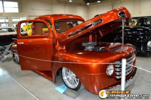 Grand Nationals Roadster Show 2023