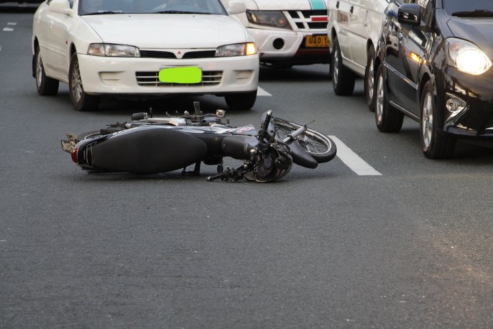 Injured Motorcyclists