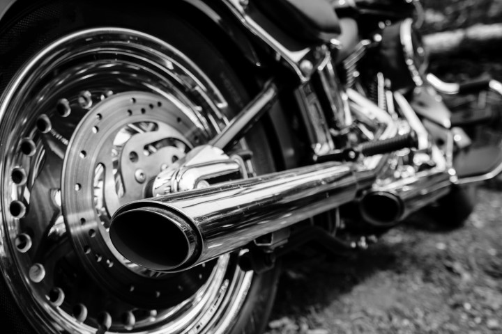 Motorcycle Exhaust Tips 