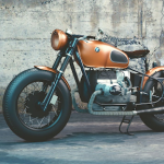 Custom Motorcycle