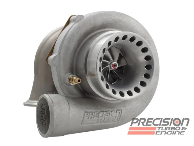 Precision turbochargers 