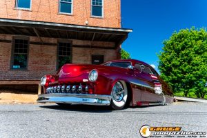 1950 Mercury owned by Travis Lawson