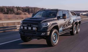 Building Your Dream Truck - A Guide to Custom Modifications - Gauge ...