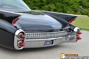 1960 Cadillac Series 62