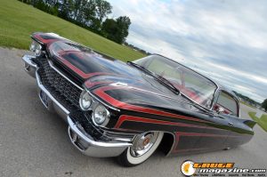 1960 Cadillac Series 62