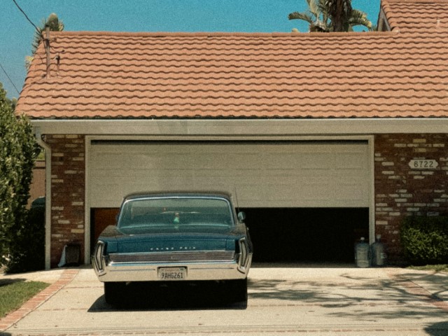 Metal Garage Door