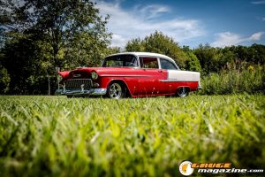 1955 Chevrolet Bel Air