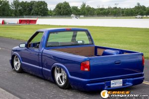 1998 Chevrolet S10